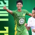 Debut Sempurna! Nusantara Lampung FC Libas Sriwijaya FC 3-0 di Laga Launching Megah