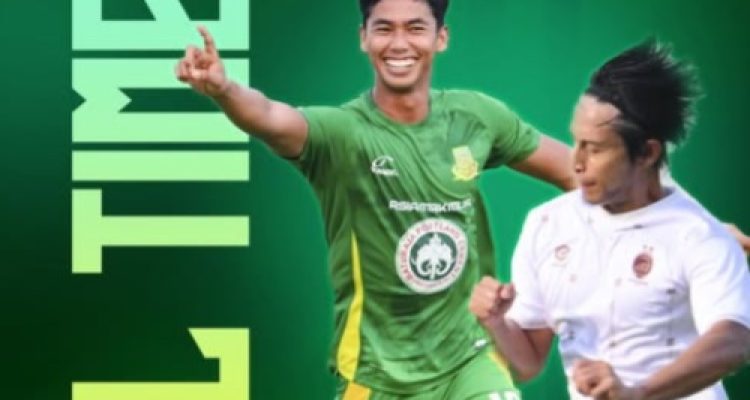 Debut Sempurna! Nusantara Lampung FC Libas Sriwijaya FC 3-0 di Laga Launching Megah