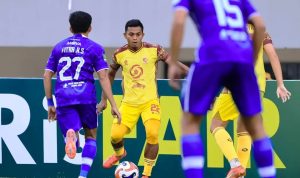 Sriwijaya FC Boyong 22 Pemain Hadapi PSMS Medan, Beberapa Nama Masih Diragukan Tampil