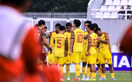 Sriwijaya FC Bidik Poin Krusial di Markas PSMS Medan