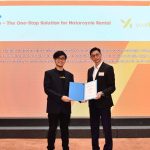 Startup Asal Indonesia Raih Penghargaan Asia Smart Innovation Awards 2025 di Hongkong. Foto : viralsumsel.com