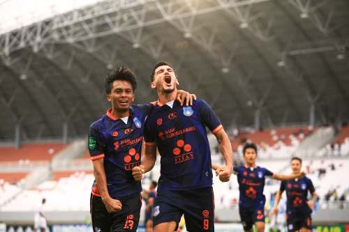 Sumsel United Meroket ke Posisi Dua Setelah Kalahkan Persekad