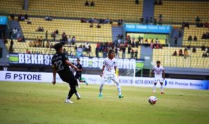 Sumsel United Fokus Benahi Finishing dan Pertahanan Jelang Hadapi Persekat Tegal