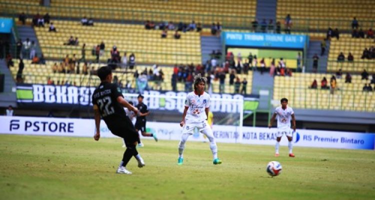 Sumsel United Fokus Benahi Finishing dan Pertahanan Jelang Hadapi Persekat Tegal