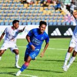 PSPS Pekanbaru vs Sumsel United Berakhir Imbang 1-1, Kahar Kalu Jadi Penyelamat Laskar Juaro
