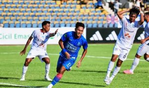 PSPS Pekanbaru vs Sumsel United Berakhir Imbang 1-1, Kahar Kalu Jadi Penyelamat Laskar Juaro