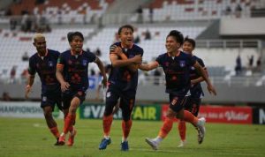 Sumsel United Bangkit! Tekuk Persekad Tegal 2-0 di Jakabaring