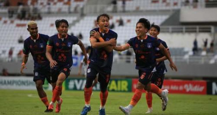 Sumsel United Bangkit! Tekuk Persekad Tegal 2-0 di Jakabaring