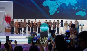 Dokumentasi TEI Ke-40 (Sumber : viralsumsel.com)