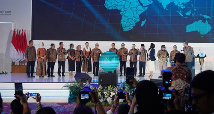 Dokumentasi TEI Ke-40 (Sumber : viralsumsel.com)