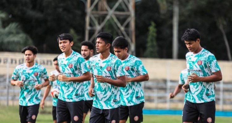 Persiraja Banda Aceh Fokus Hadapi PSMS Medan, Dua Pemain Masih Cedera