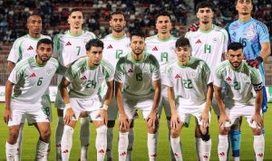 Aljazair Pastikan Lolos ke Piala Dunia 2026 Setelah Bungkam Somalia 3–0