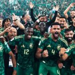 Arab Saudi Pastikan Tiket ke Piala Dunia 2026 Usai Tahan Imbang Irak di Jeddah