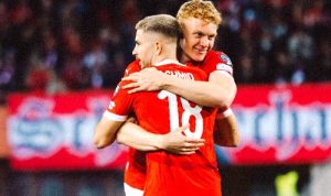 Austria Pesta Gol 10-0 Atas San Marino di Kualifikasi Piala Dunia 2026 Zona Eropa
