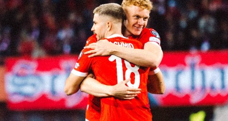 Austria Pesta Gol 10-0 Atas San Marino di Kualifikasi Piala Dunia 2026 Zona Eropa