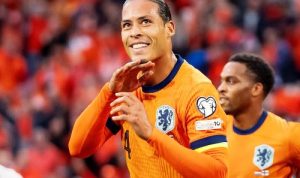 Belanda Pesta Gol 4-0 Atas Finlandia, Depay Bersinar di Kualifikasi Piala Dunia 2026