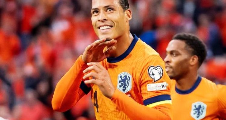 Belanda Pesta Gol 4-0 Atas Finlandia, Depay Bersinar di Kualifikasi Piala Dunia 2026