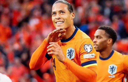 Belanda Pesta Gol 4-0 Atas Finlandia, Depay Bersinar di Kualifikasi Piala Dunia 2026