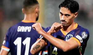 Belanda Pesta Empat Gol Tanpa Balas ke Gawang Malta di Kualifikasi Piala Dunia 2026