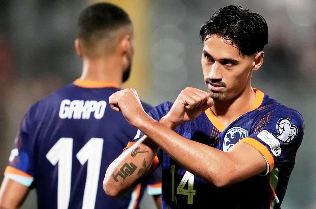 Belanda Pesta Empat Gol Tanpa Balas ke Gawang Malta di Kualifikasi Piala Dunia 2026