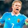 Belgia Libas Wales 4-2, Kevin De Bruyne Bintang di Cardiff