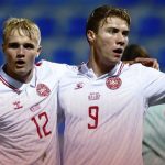 Denmark Pesta Gol 6-0 Atas Belarusia di Kualifikasi Piala Dunia 2026 Zona Eropa