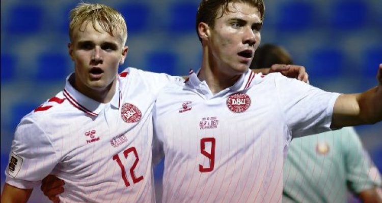 Denmark Pesta Gol 6-0 Atas Belarusia di Kualifikasi Piala Dunia 2026 Zona Eropa