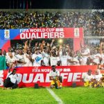 Kudus Antar Ghana ke Piala Dunia 2026, The Black Stars Lolos Sebagai Juara Grup I