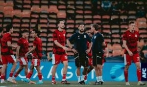 Jay Idzes: Kekalahan dari Arab Saudi Bukan Akhir, Garuda Masih Punya Harapan ke Piala Dunia 2026
