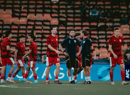 Jay Idzes: Kekalahan dari Arab Saudi Bukan Akhir, Garuda Masih Punya Harapan ke Piala Dunia 2026