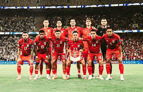 Klasmen Kualifikasi Piala Dunia 2026 Zona Asia: Arab Saudi dan Irak Bersaing Rebut Tiket Langsung ke Piala Dunia, Indonesia Tersingkir