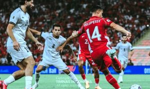 Langkah Indonesia Terhenti, Kalah 0-1 dari Irak dan Gagal ke Piala Dunia 2026
