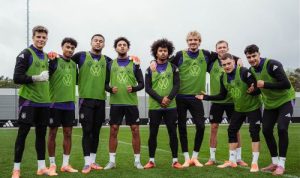 Klasemen Lengkap Kualifikasi Piala Dunia 2026 Zona Eropa: Jerman, Prancis, Inggris, dan Austria Kukuh di Puncak