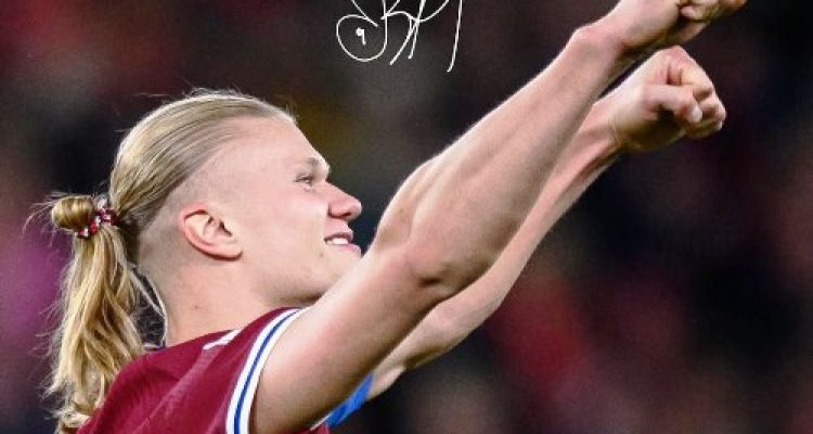 Top Skor Sementara Kualifikasi Piala Dunia 2026: Haaland dan Depay Bersaing Ketat di Puncak