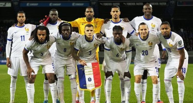 Prancis Ditahan Imbang Islandia 2-2, Les Bleus Gagal Amankan Poin Penuh di Reykjavik