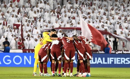 Qatar Pastikan Tiket Langsung ke Piala Dunia 2026 Usai Kalahkan UEA 2-1 di Al Rayyan