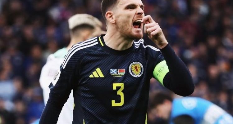 Skotlandia Taklukkan Belarus 2-1, McTominay Kembali Jadi Penentu Kemenangan di Kualifikasi Piala Dunia 2026