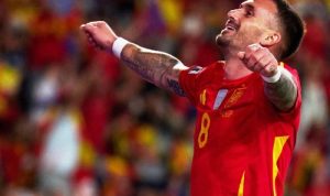 Timnas-Spanyol Spanyol Perkasa! Bungkam Bulgaria 4-0 di Kualifikasi Piala Dunia 2026 Zona Eropa
