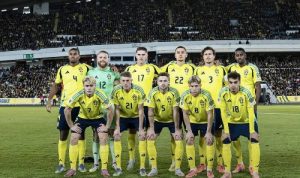 Swedia Dipermalukan Kosovo di Kandang Sendiri, Tersungkur di Dasar Klasemen