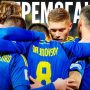 Ukraina Bungkam Azerbaijan 2-1, Jaga Asa ke Piala Dunia 2026