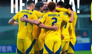Ukraina Menang Spektakuler 5-3 atas Islandia dalam Laga Sarat Drama