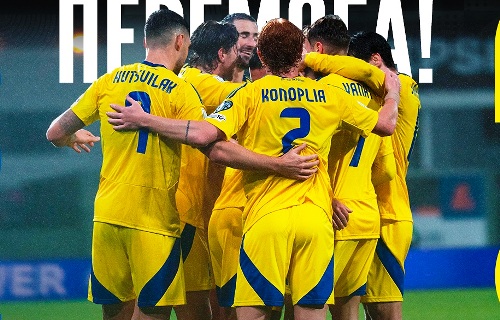 Ukraina Menang Spektakuler 5-3 atas Islandia dalam Laga Sarat Drama