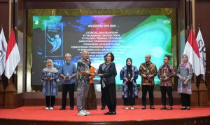 Tokocrypto Raih Penghargaan Media Relations Awards 2025 untuk Program Indonesia Crypto Outlook. Foto: viralsumsel.com Tokocrypto Raih Penghargaan Media Relations Awards 2025 untuk Program Indonesia Crypto Outlook. Foto: viralsumsel.com