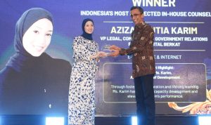 Penghargaan Kepatuhan Perkuat Posisi Tokocrypto sebagai Exchange No. 1 di Indonesia. Foto: viralsumsel.com Penghargaan Kepatuhan Perkuat Posisi Tokocrypto sebagai Exchange No. 1 di Indonesia. Foto: viralsumsel.com