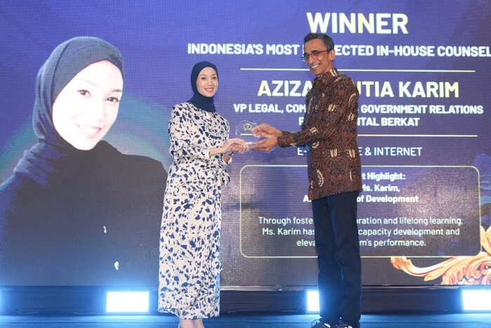 Penghargaan Kepatuhan Perkuat Posisi Tokocrypto sebagai Exchange No. 1 di Indonesia. Foto: viralsumsel.com