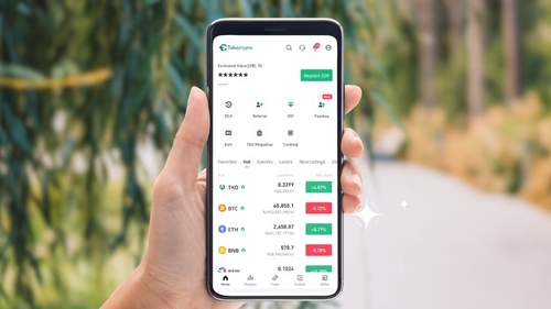 Sejalan Arahan Menkeu, Tokocrypto Perkuat Literasi dan Fitur Trading Simpel untuk Gen Z. Sumber : viralsumsel.com