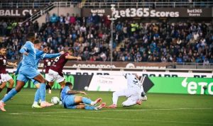 Torino Jinakkan Napoli, Juara Bertahan Telan Kekalahan Kedua di Serie A