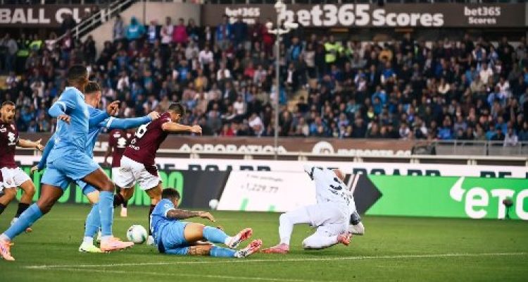Torino Jinakkan Napoli, Juara Bertahan Telan Kekalahan Kedua di Serie A