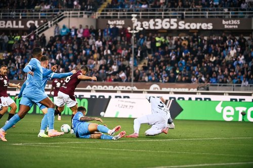 Torino Jinakkan Napoli, Juara Bertahan Telan Kekalahan Kedua di Serie A