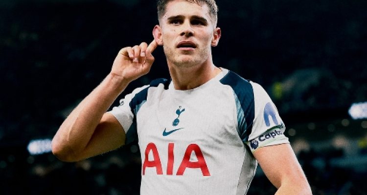 Tottenham Cukur Everton 3-0 di Anfield Road, Van de Ven Jadi Bintang Kemenangan